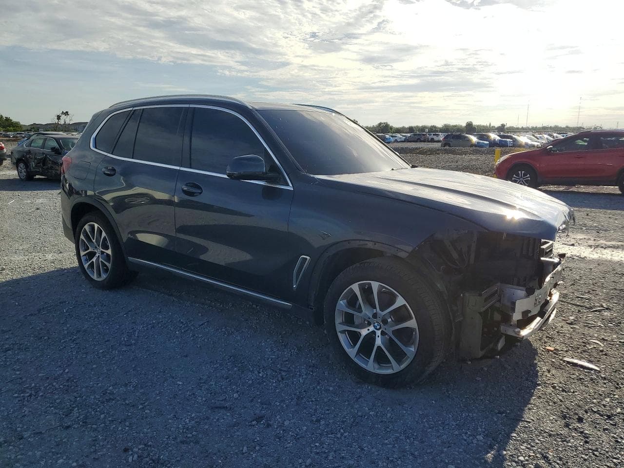 2020 BMW X5 Sdrive 40I - foto 4