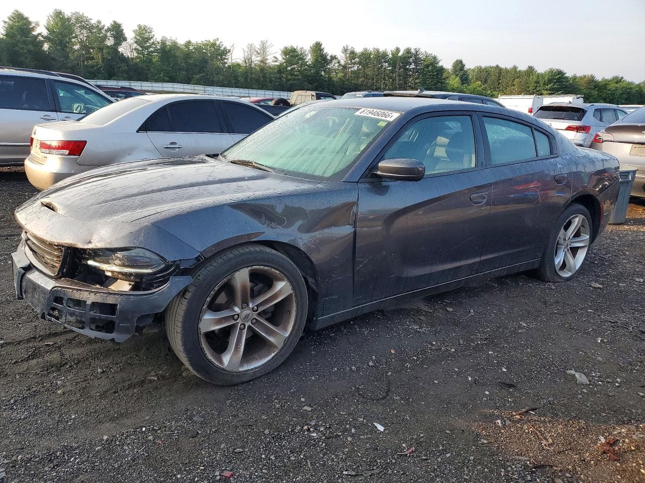 Dodge Charger 2018 z USA