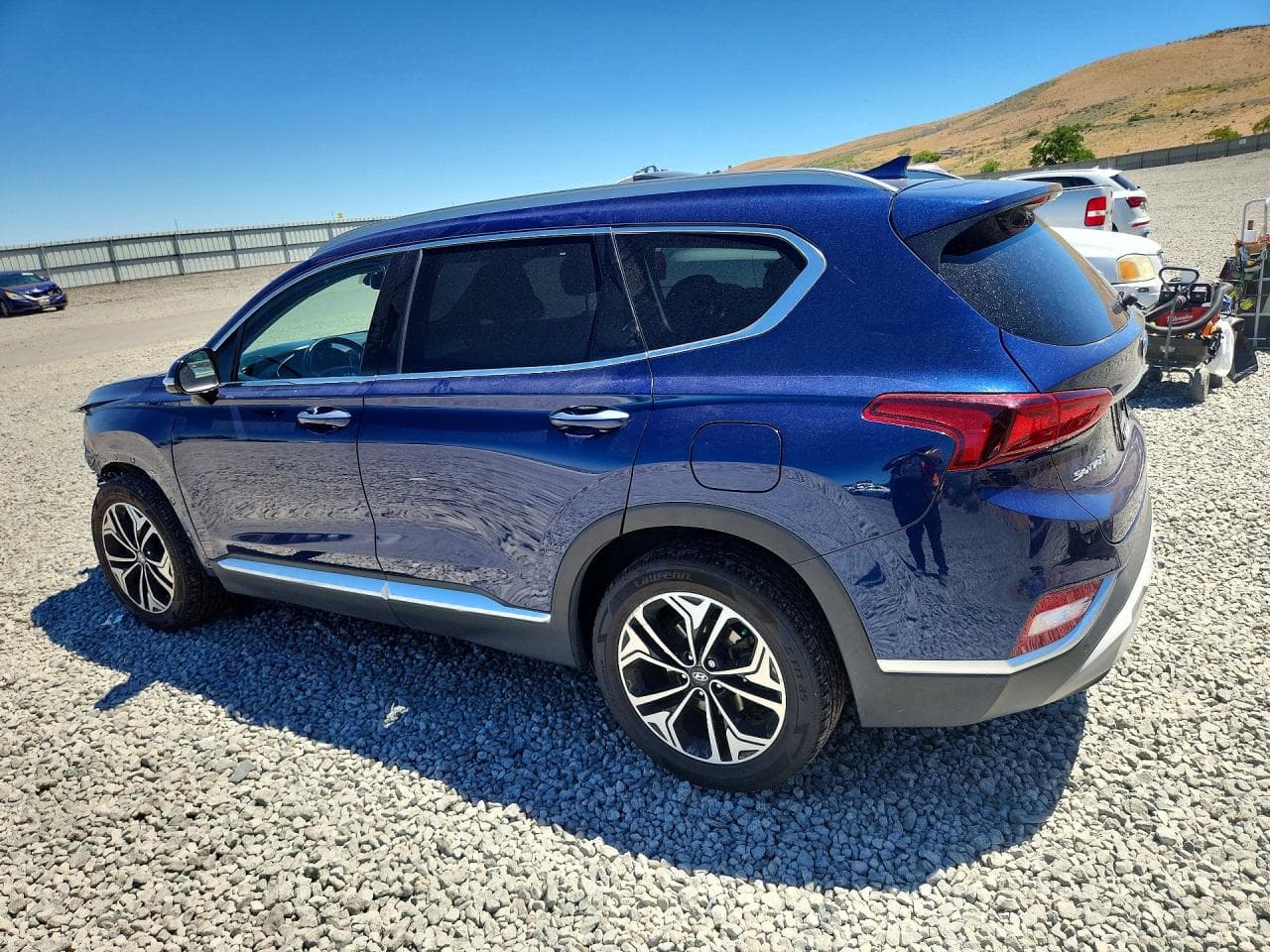 2019 Hyundai Santa Fe Limited 2.0T - foto 2