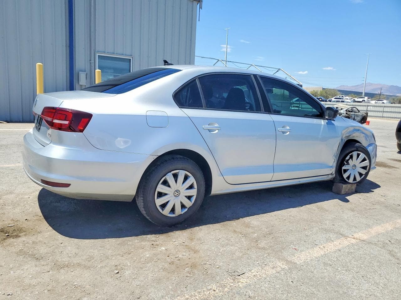 2016 Volkswagen Jetta S - foto 3