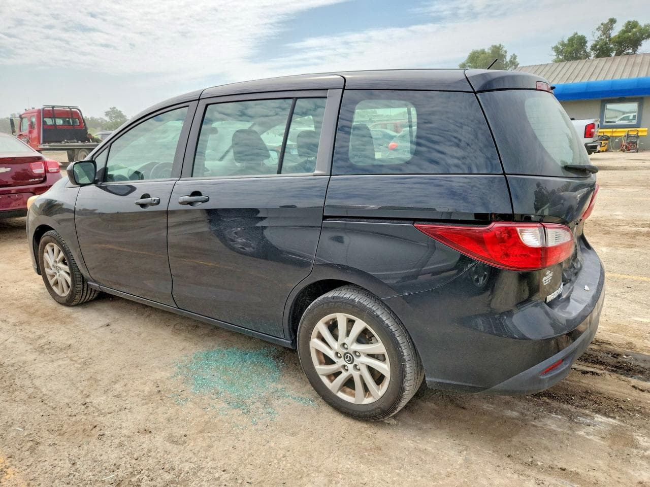 2012 Mazda 5 - foto 2