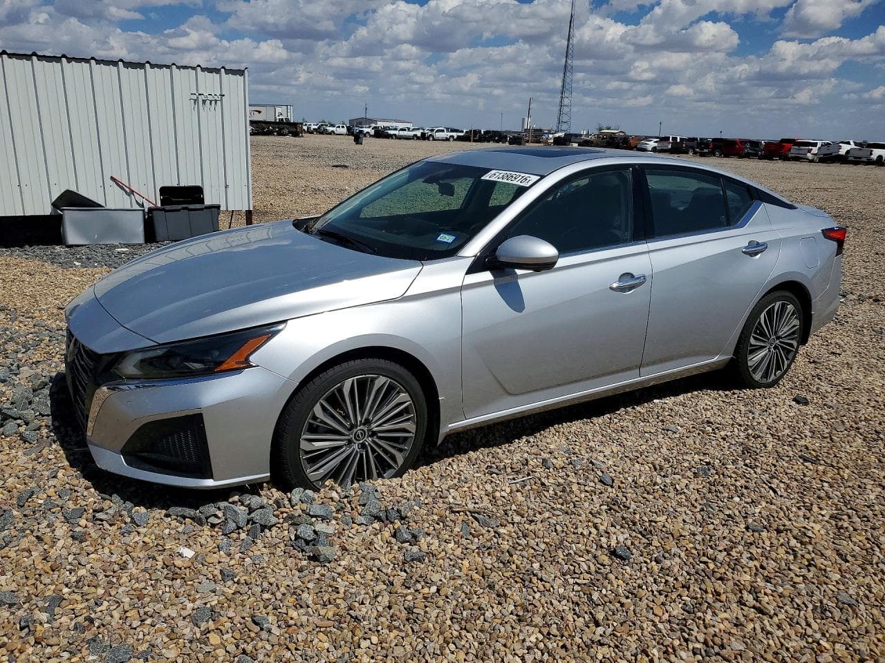 2023 Nissan Altima Sl