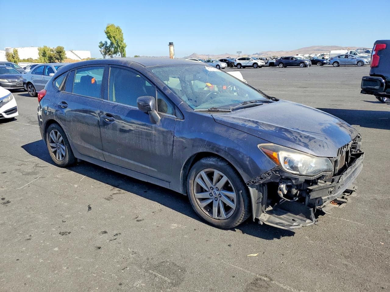2016 Subaru Impreza Premium - foto 4