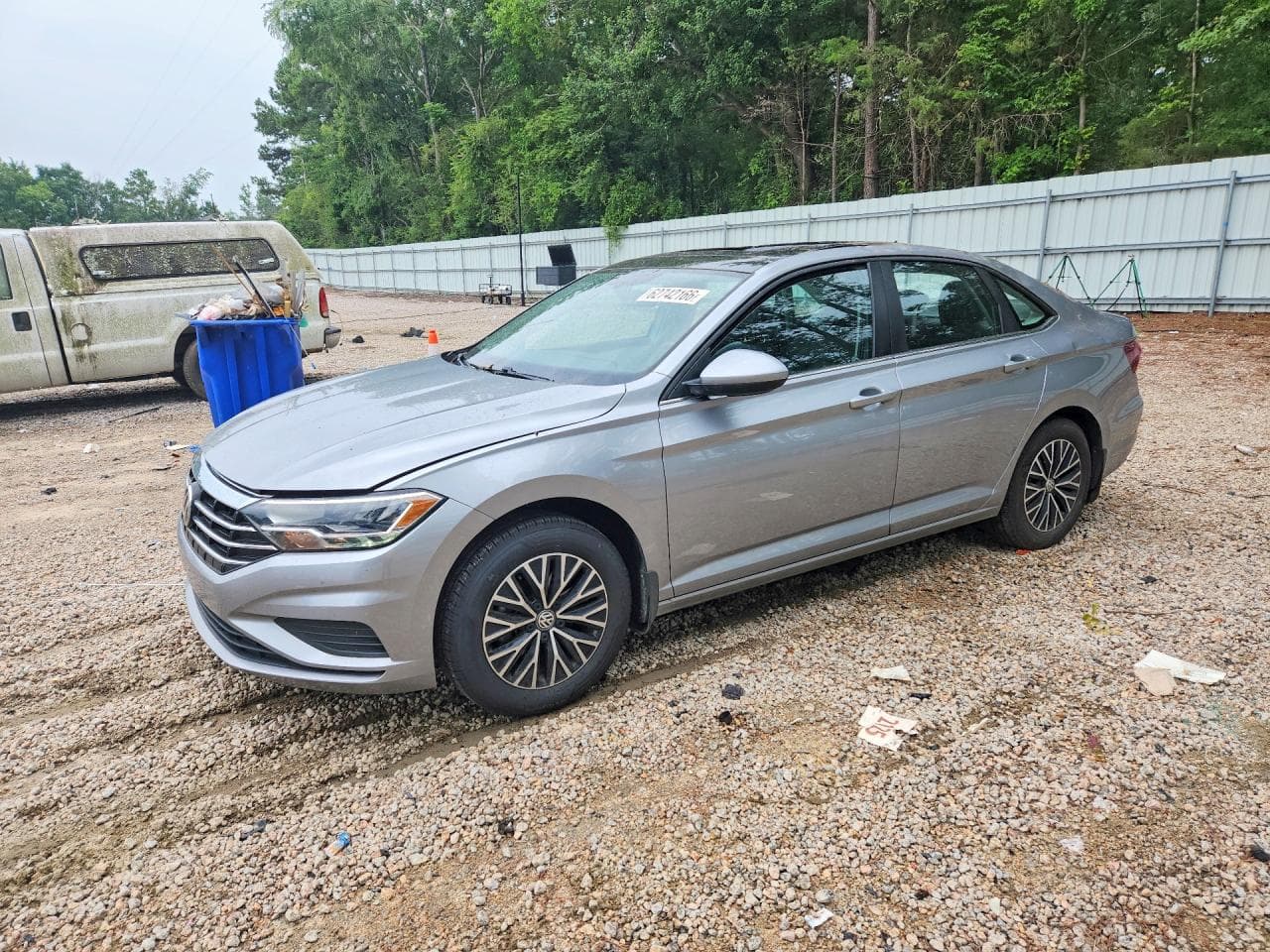 2021 Volkswagen Jetta S