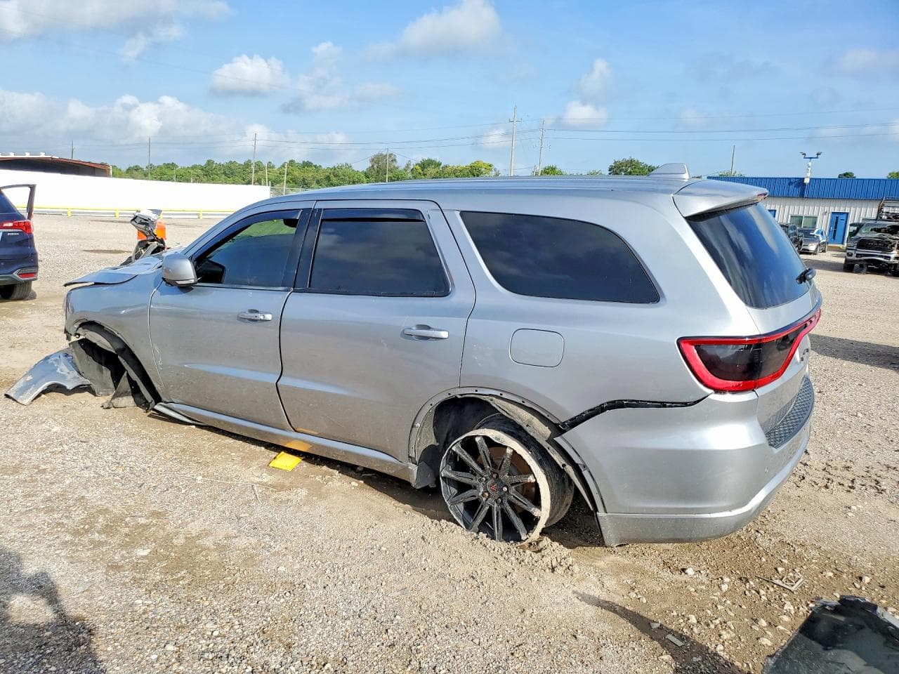 2019 Dodge Durango Gt - foto 2
