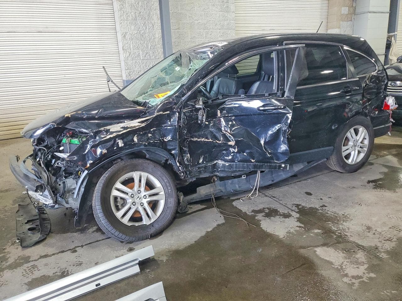 2011 Honda Cr-V Exl