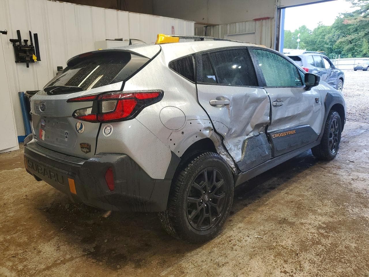2024 Subaru Crosstrek Wilderness - foto 3