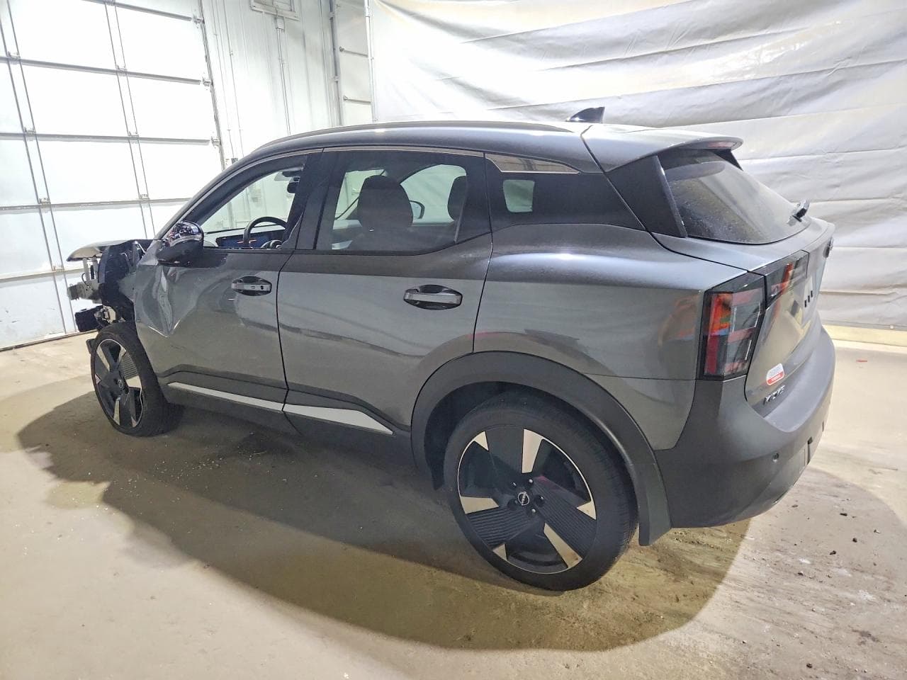 2026 Nissan Kicks Sr - foto 2