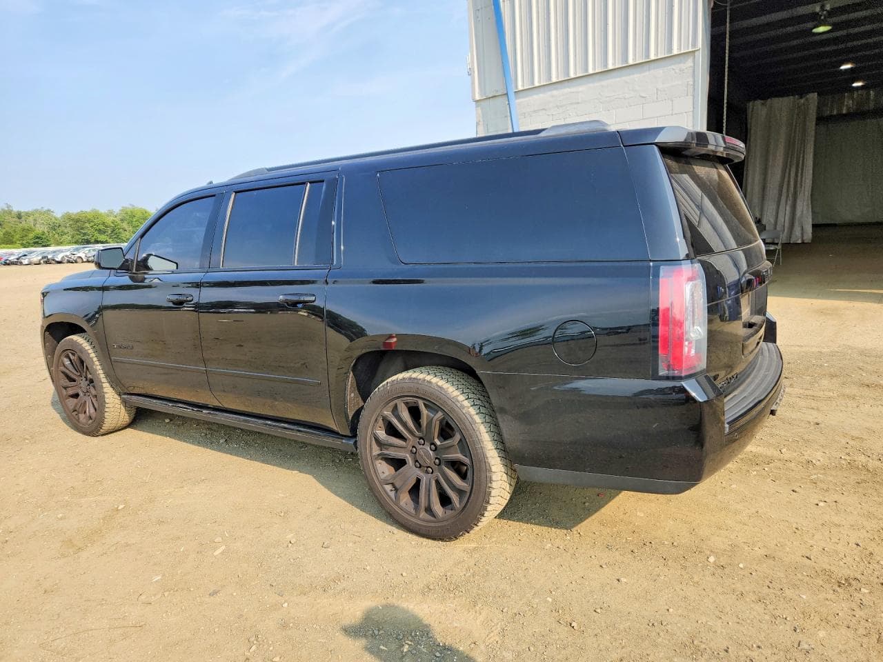2016 GMC Yukon Xl Denali - foto 2
