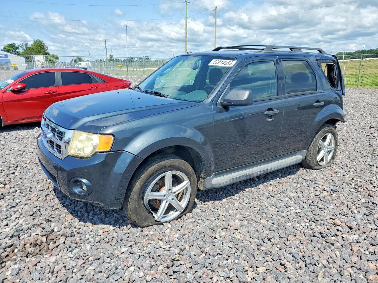 2009 Ford Escape Xlt