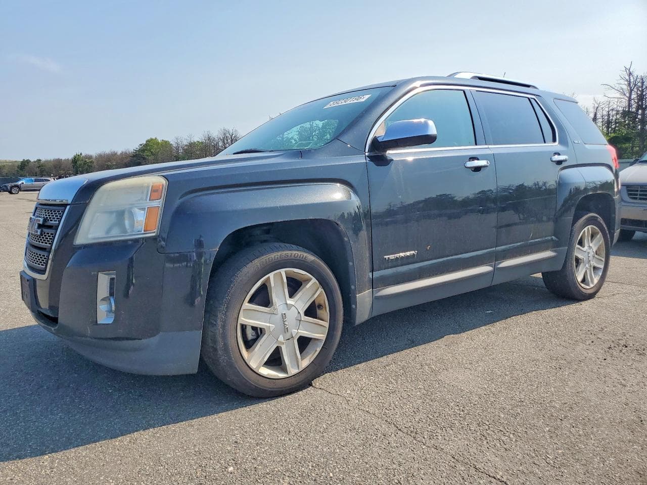 GMC Terrain 2010 z USA