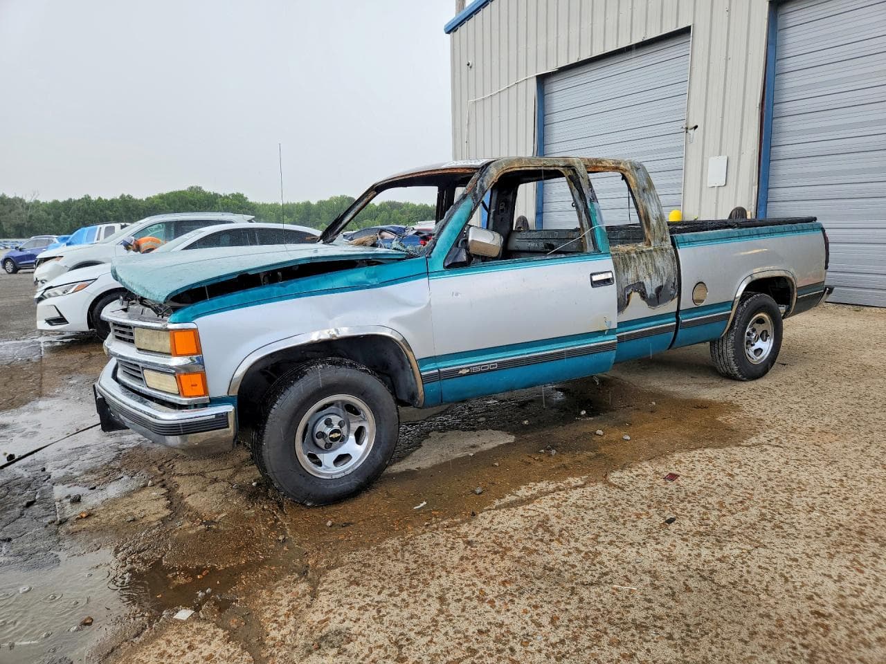 1994 Chevrolet Gmt-400 C1500