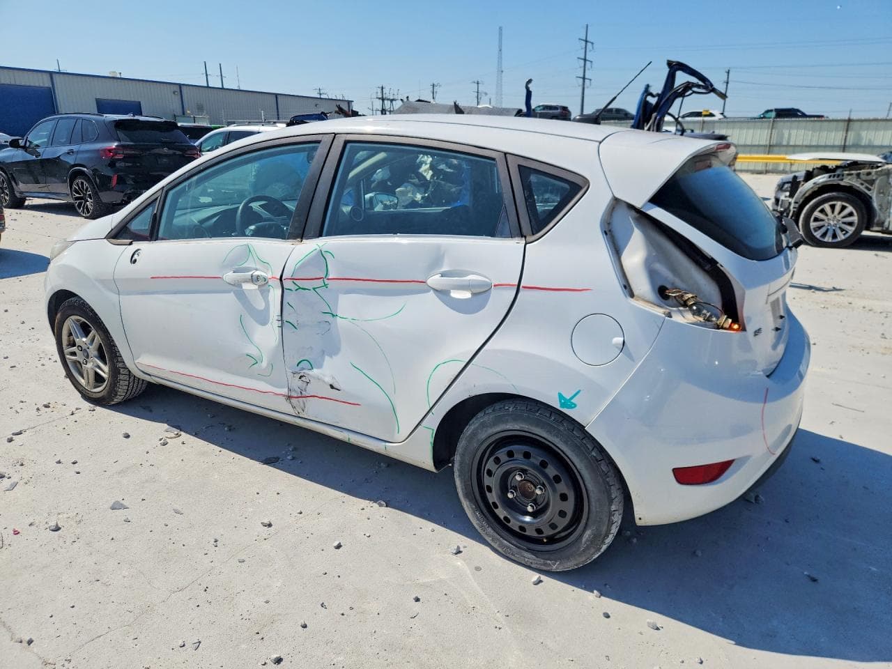 2019 Ford Fiesta Se - foto 2