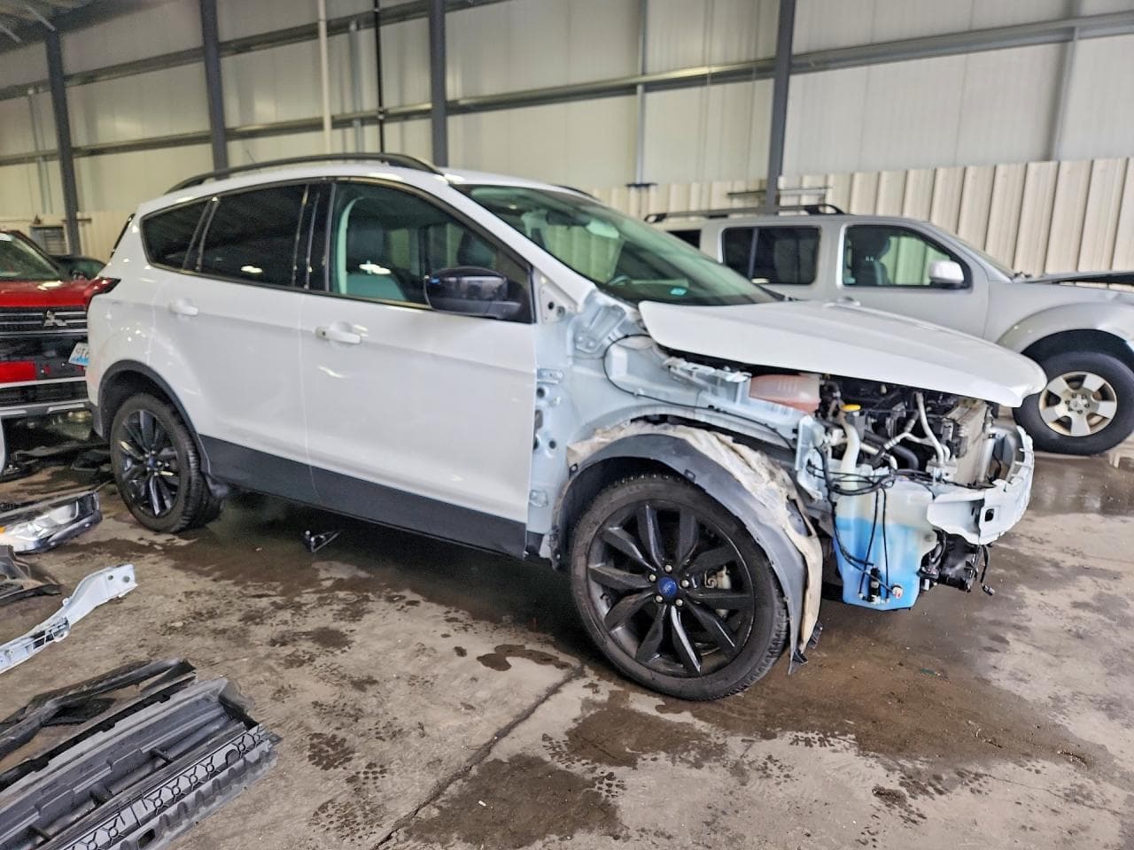 2019 Ford Escape Se - foto 4
