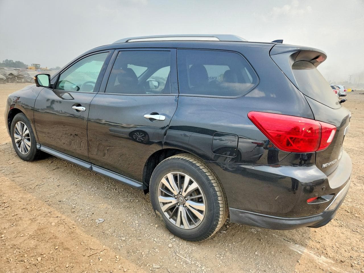 2019 Nissan Pathfinder Sl - foto 2