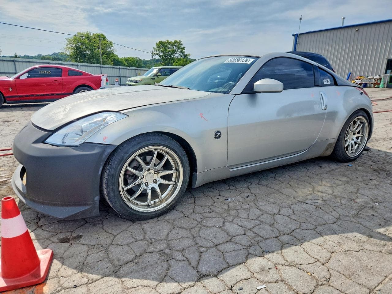 Nissan 350Z 2003 z USA