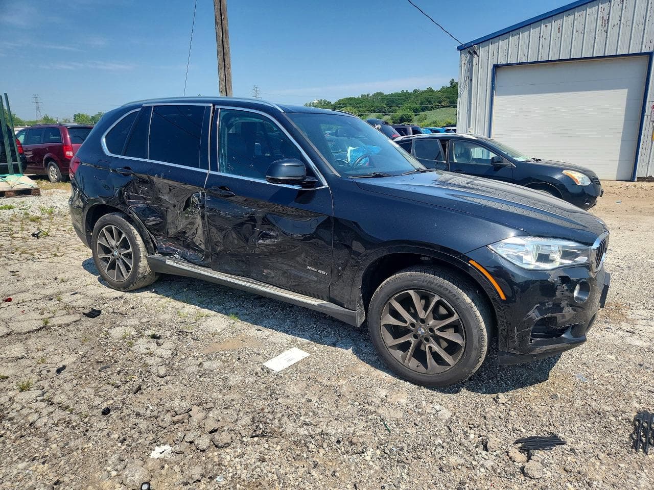 2017 BMW X5 xDrive35I - foto 4