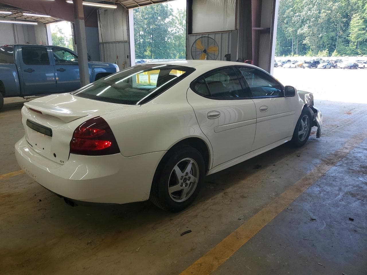2004 Pontiac Grand Prix Gt - foto 3