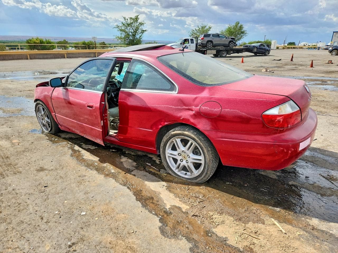 2003 Acura 3.2Cl Type-S - foto 2