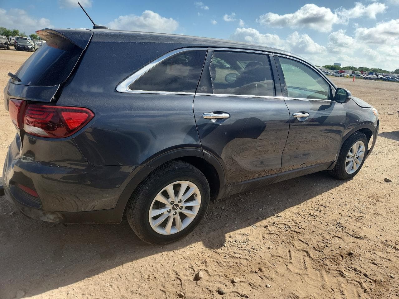 2020 Kia Sorento S - foto 3