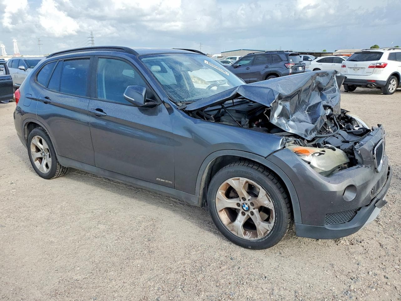2014 BMW X1 Sdrive28I - foto 4