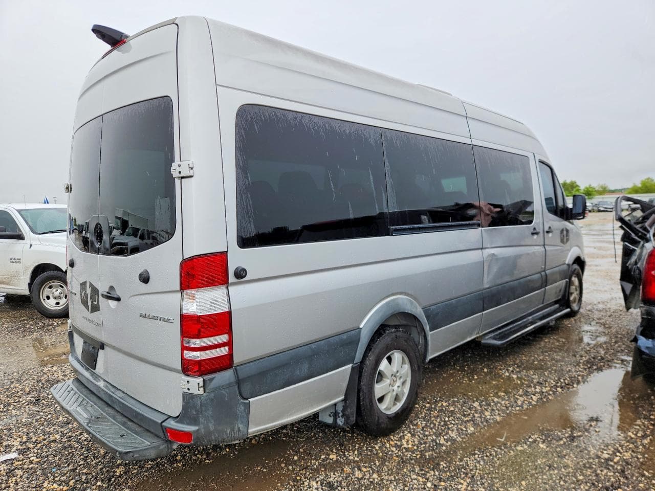 2016 Mercedes-Benz Sprinter 2500 - foto 3