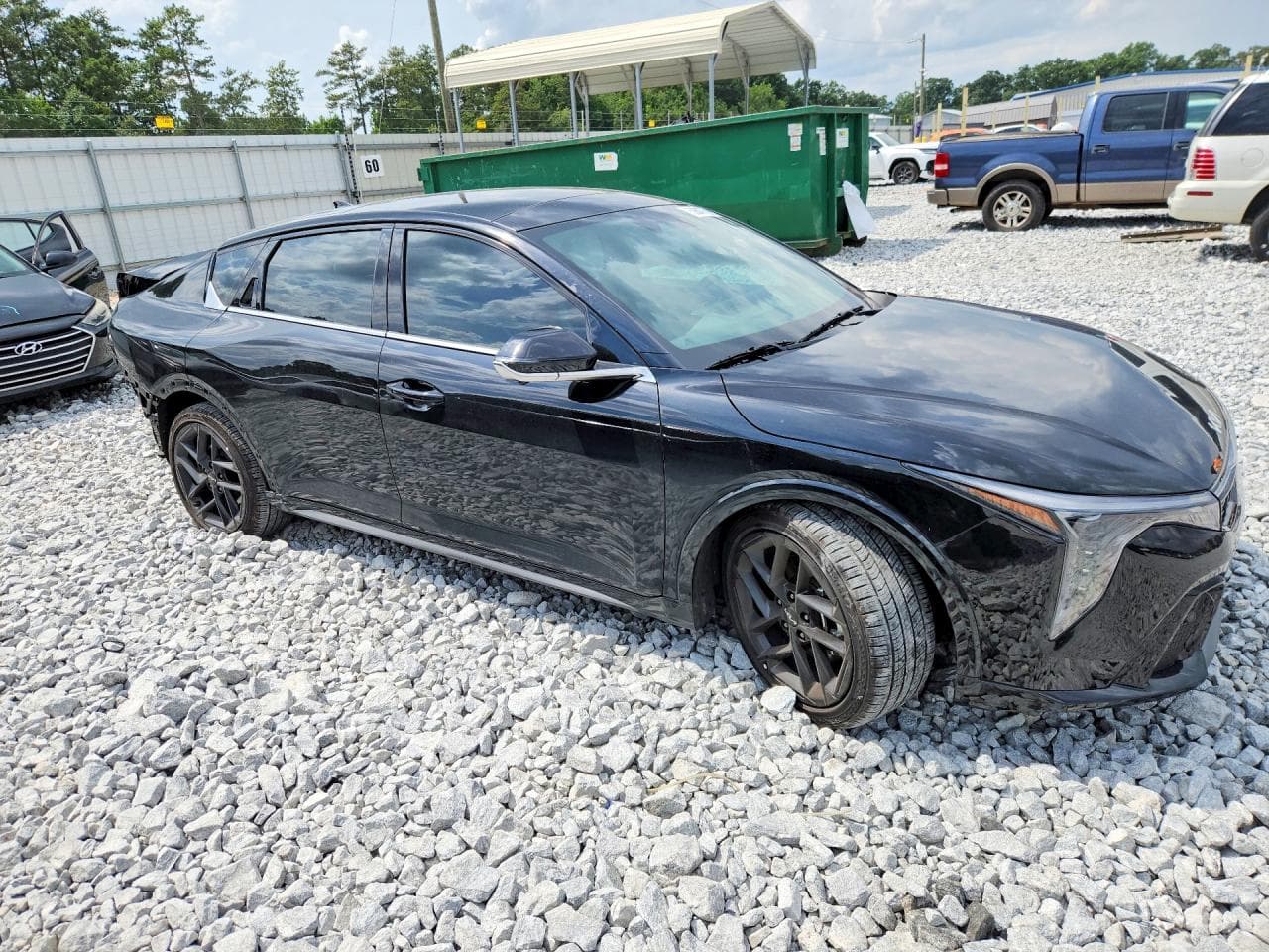 2025 Kia K4 Gt-Line Turbo - foto 4