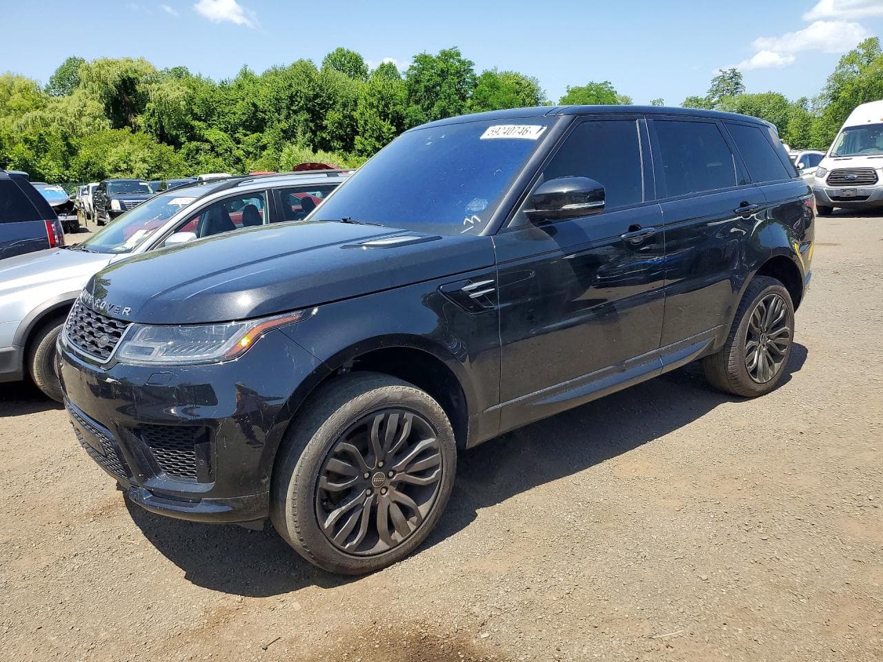 Land Rover Range Rover 2018 z USA