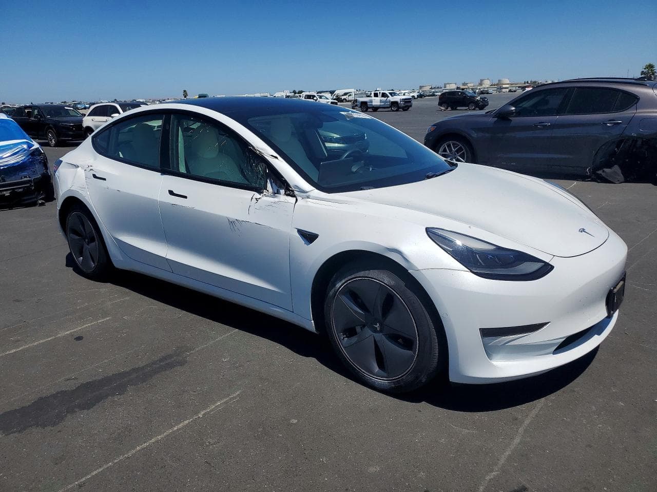 2021 Tesla Model 3 - foto 4