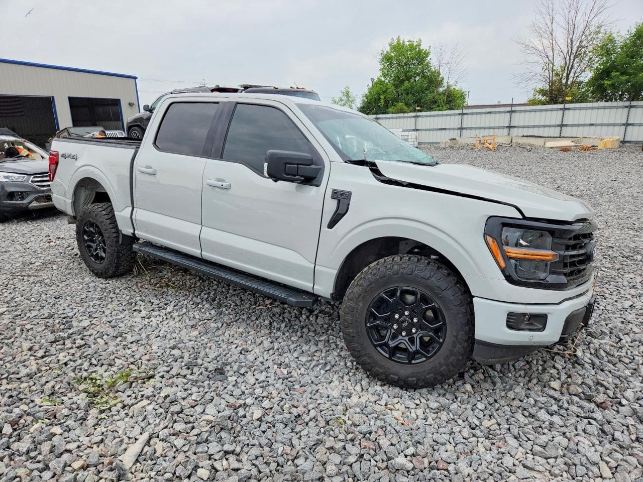 2024 Ford F150 Xlt - foto 4
