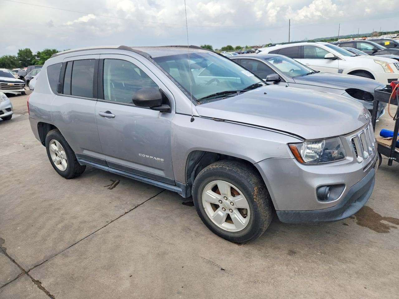 2015 Jeep Compass Sport - foto 4