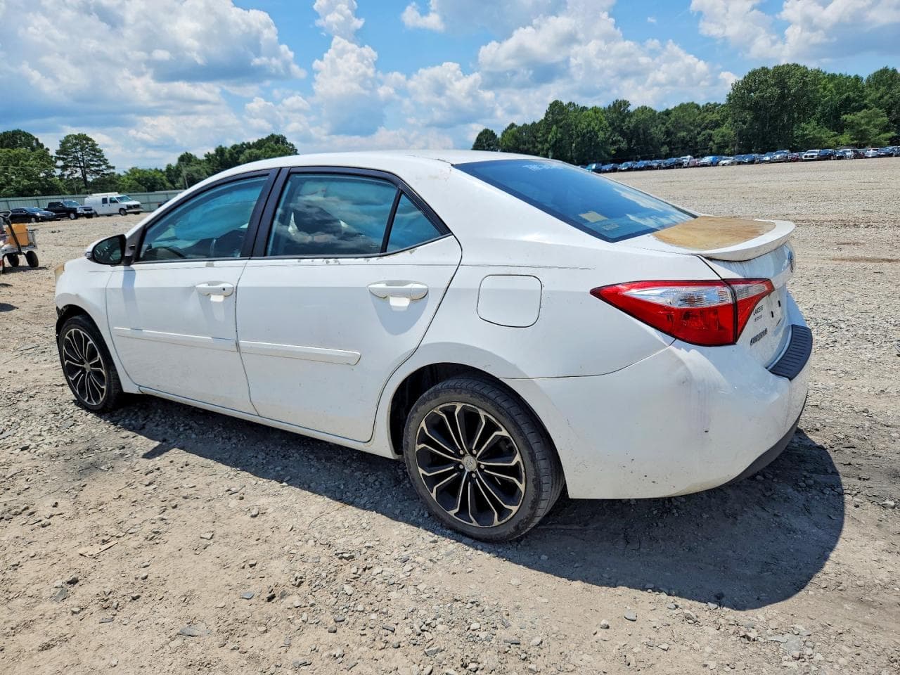 2015 Toyota Corolla S Plus - foto 2