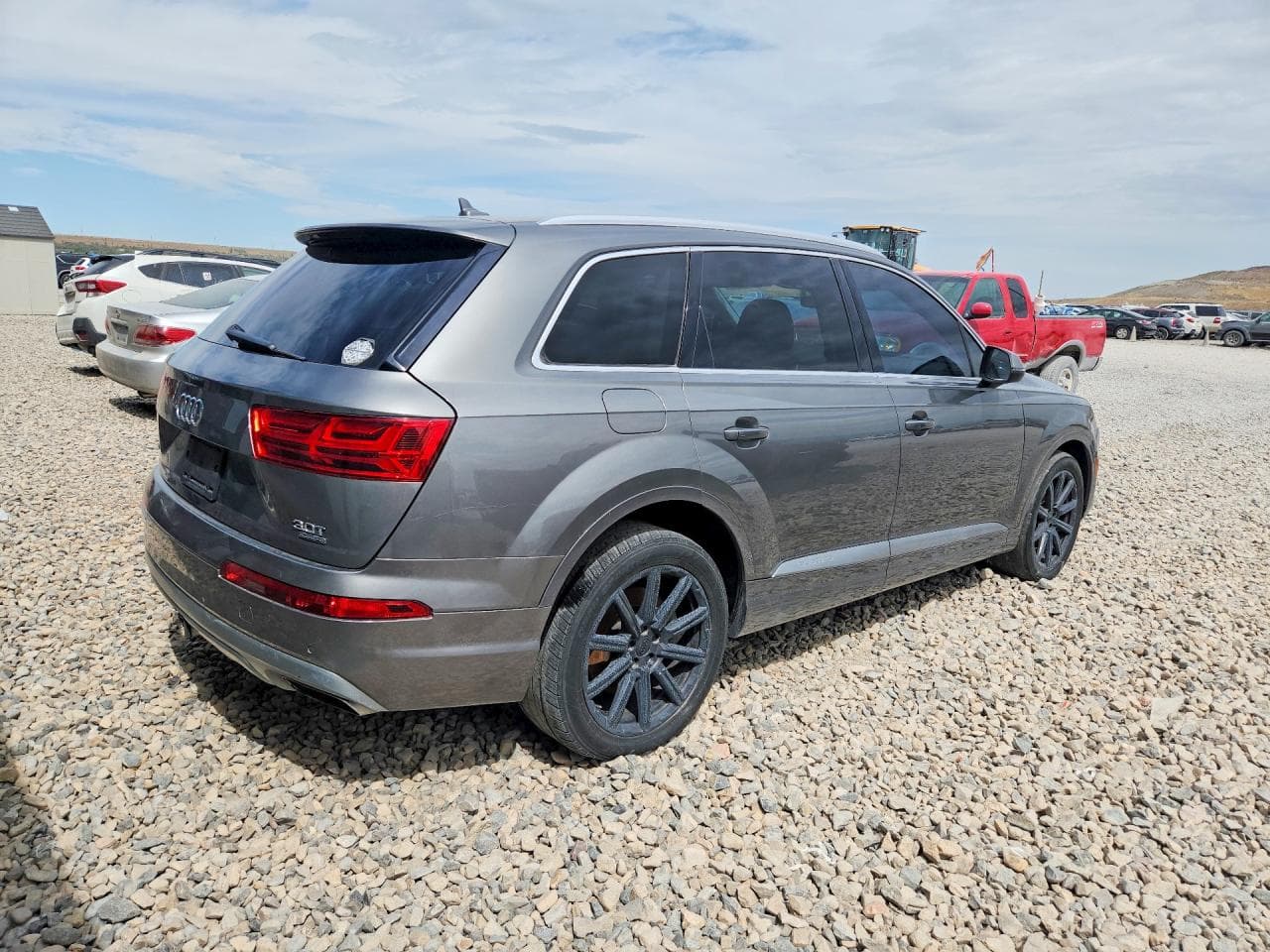 2017 Audi Q7 Premium Plus - foto 3