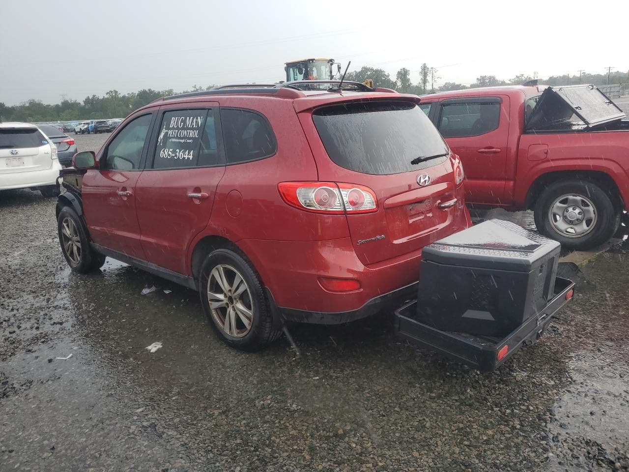 2012 Hyundai Santa Fe Limited - foto 2