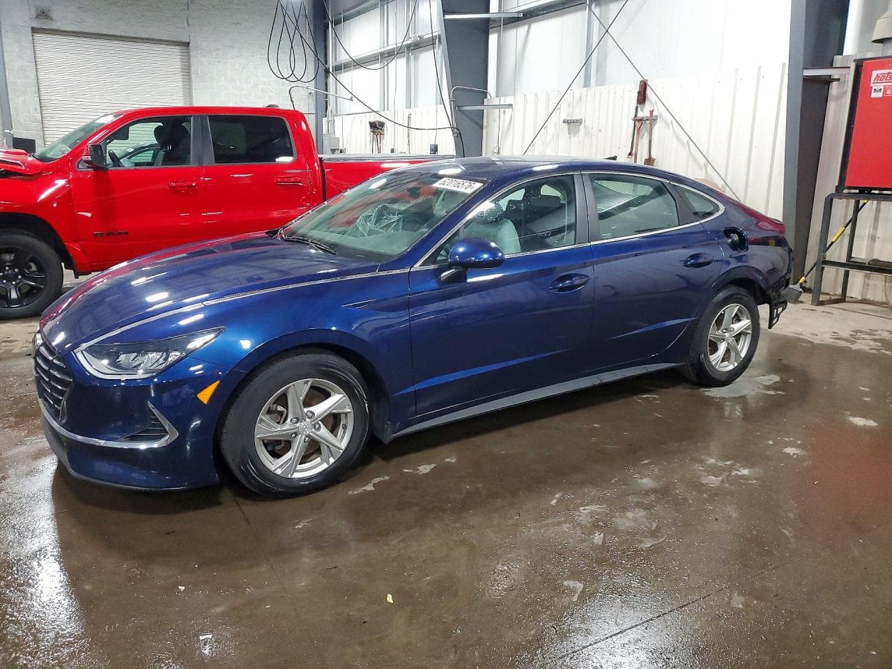 2022 Hyundai Sonata Se