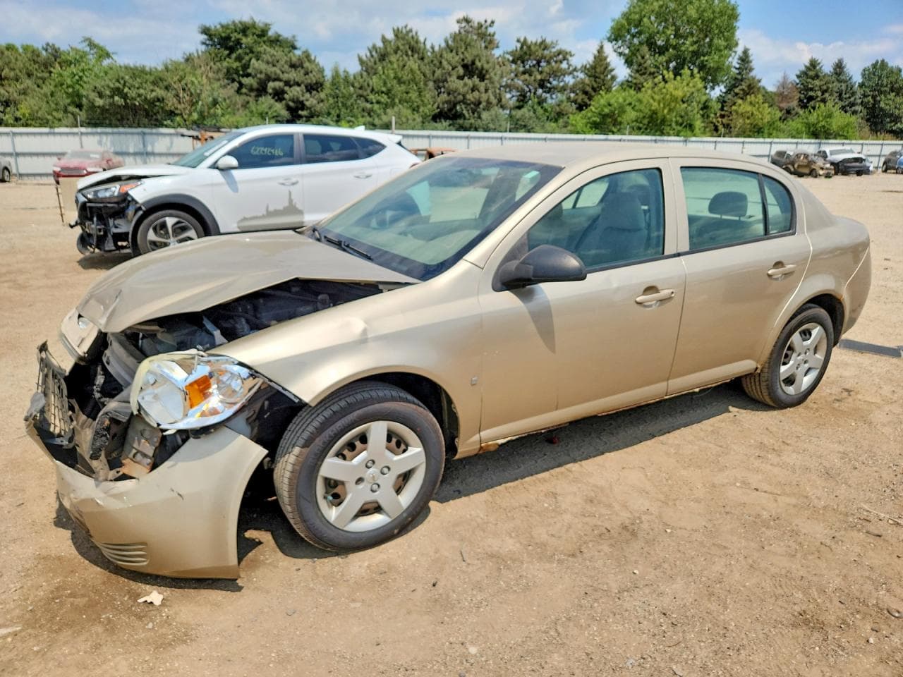 2007 Chevrolet Cobalt Ls