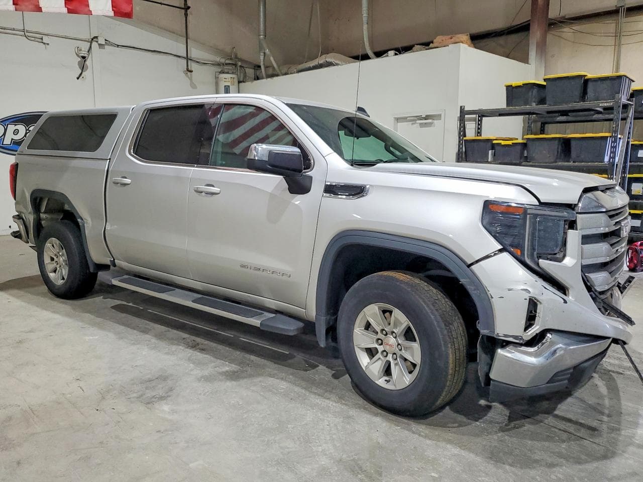 2022 GMC Sierra C1500 Sle - foto 4