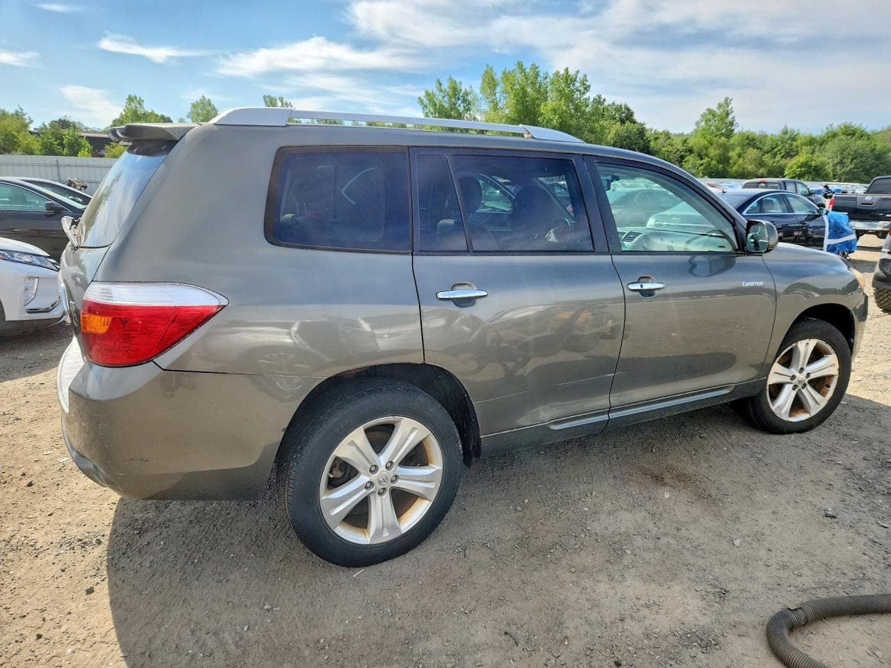 2009 Toyota Highlander Limited - foto 3