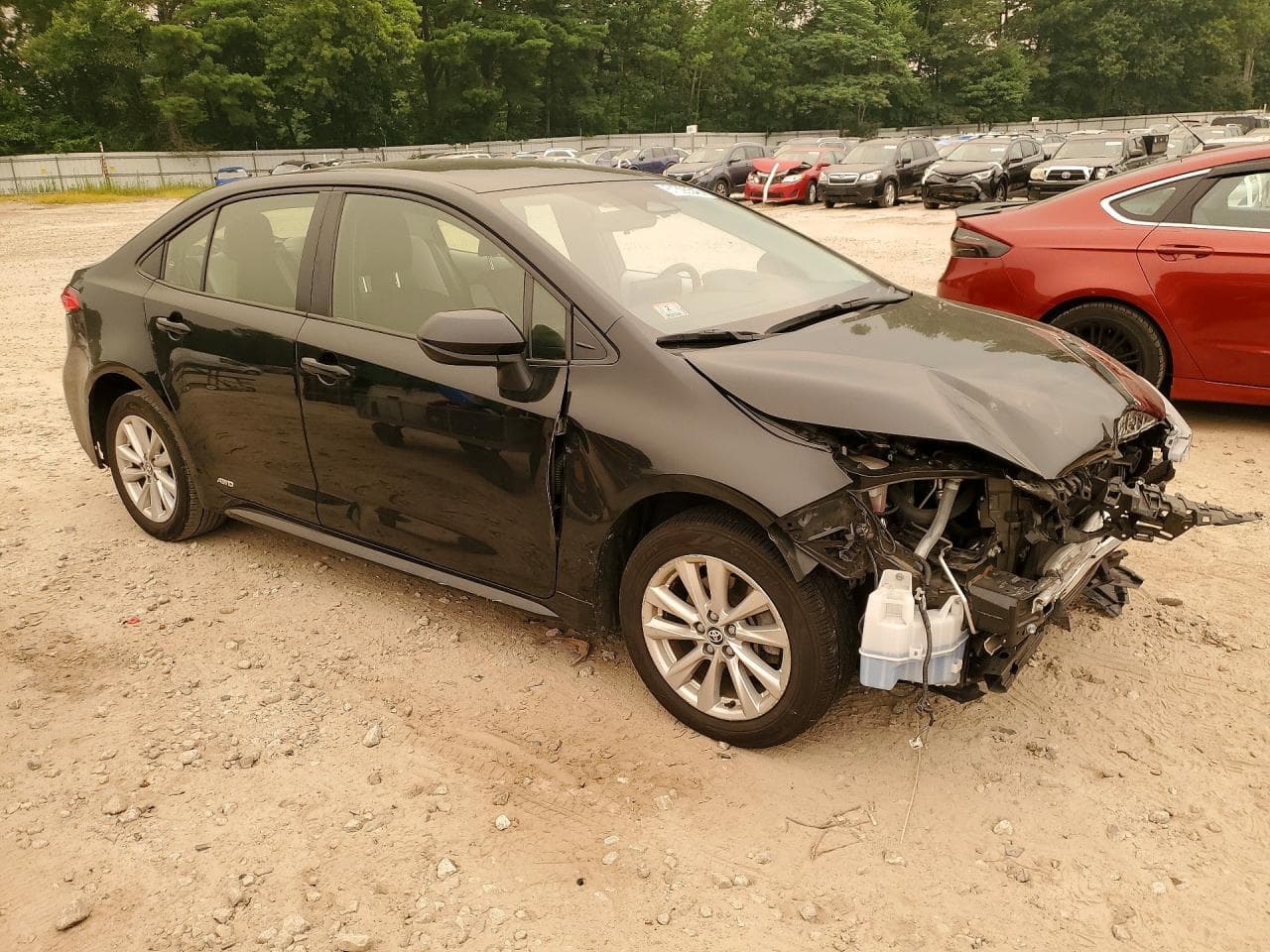 2024 Toyota Corolla Hybrid Le - foto 4