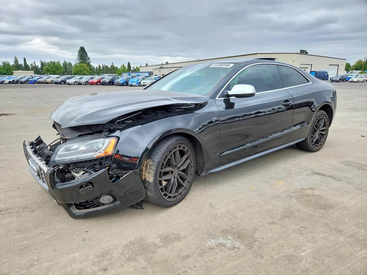 2010 Audi S5 Prestige