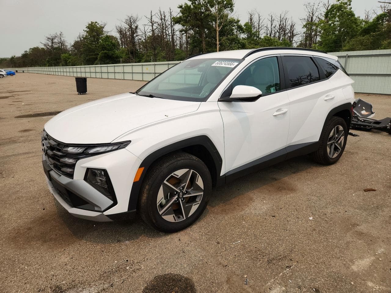 Hyundai Tucson 2025 z USA