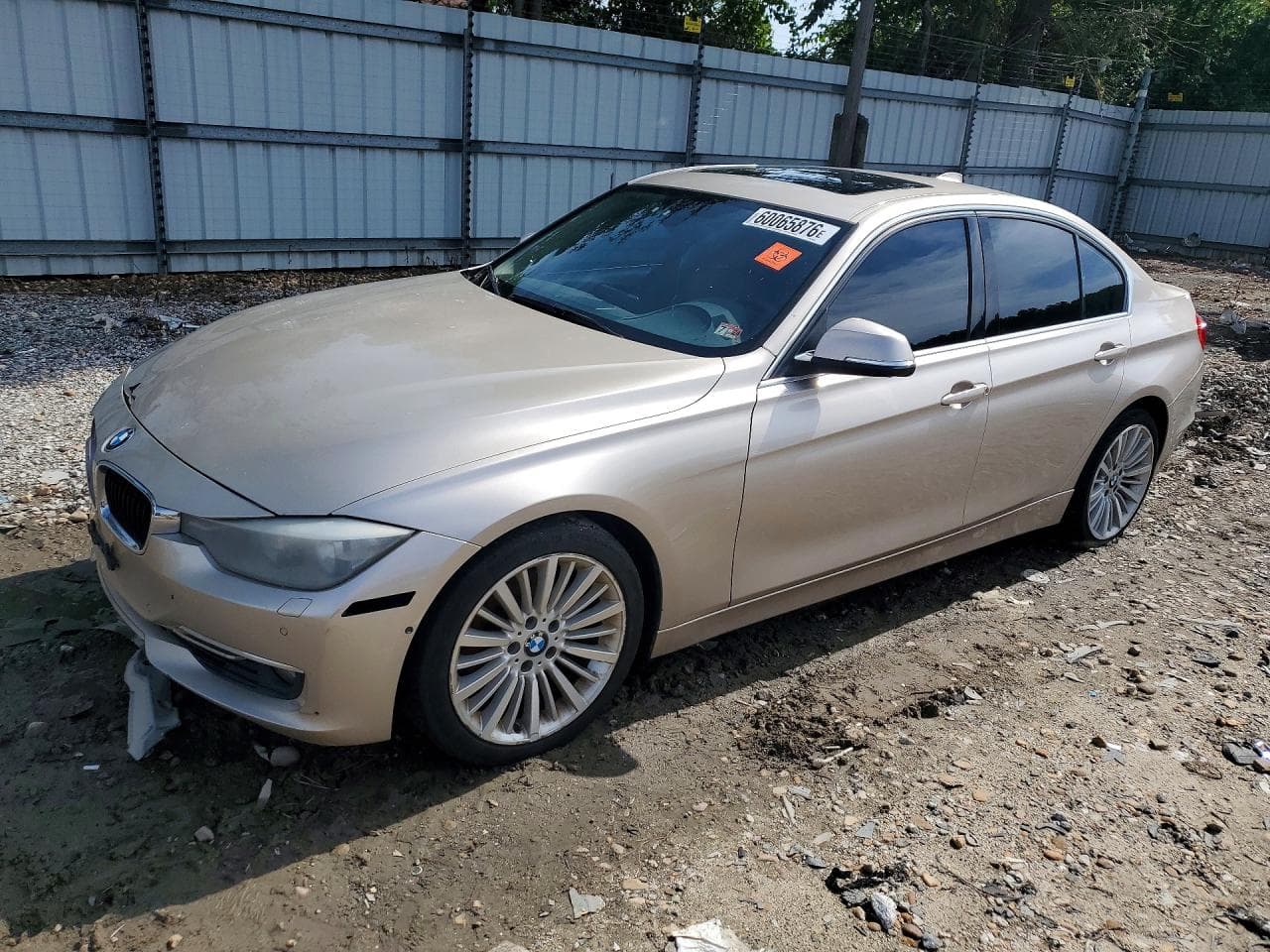 2013 BMW 328 Xi