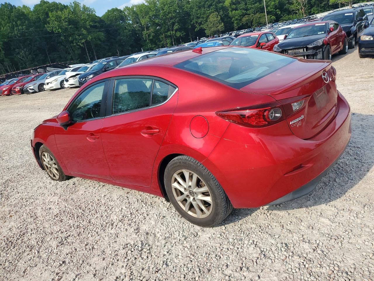 2015 Mazda 3 Touring - foto 2