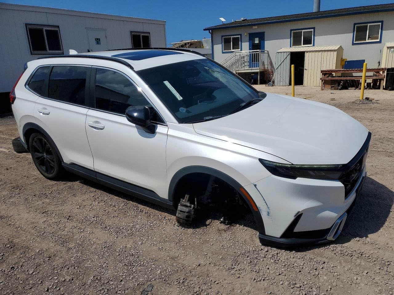 2023 Honda Cr-V Sport Touring - foto 4