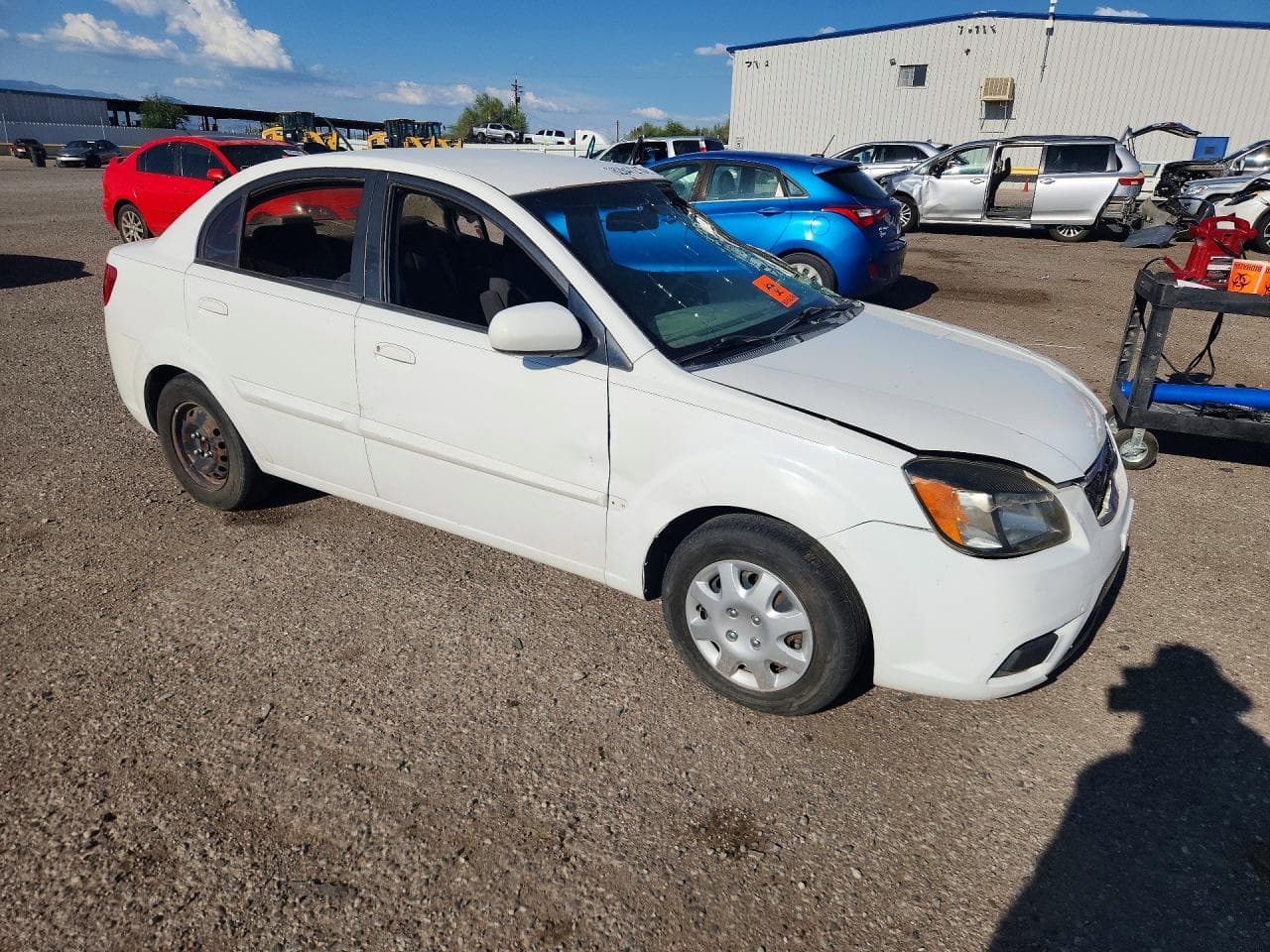 2010 Kia Rio Base - foto 4