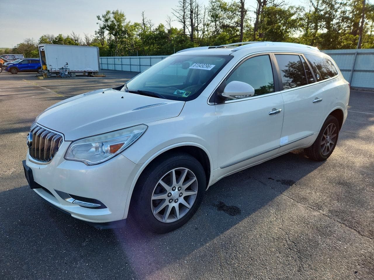 Buick Enclave 2014 z USA