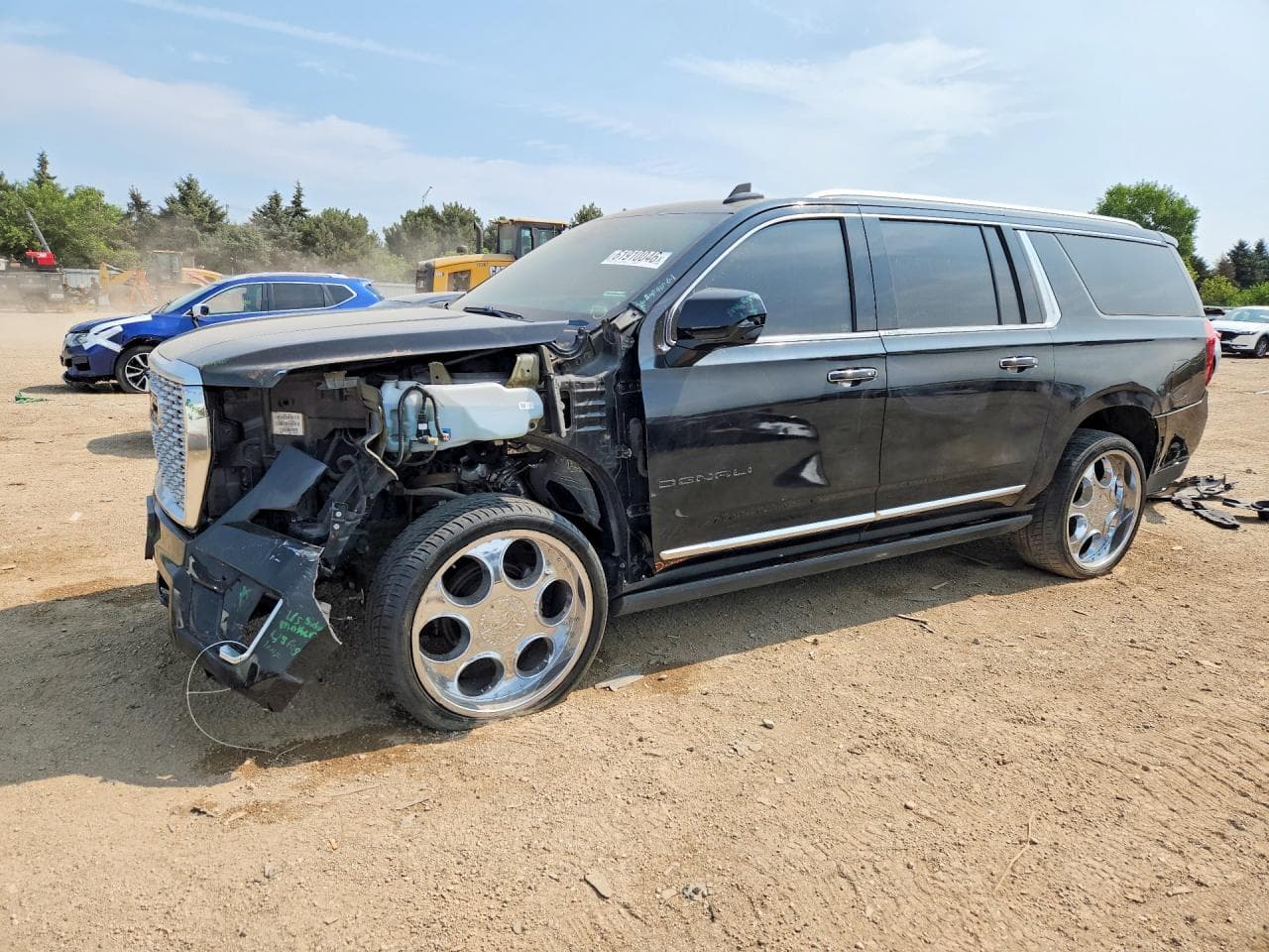 2021 GMC Yukon Xl Denali