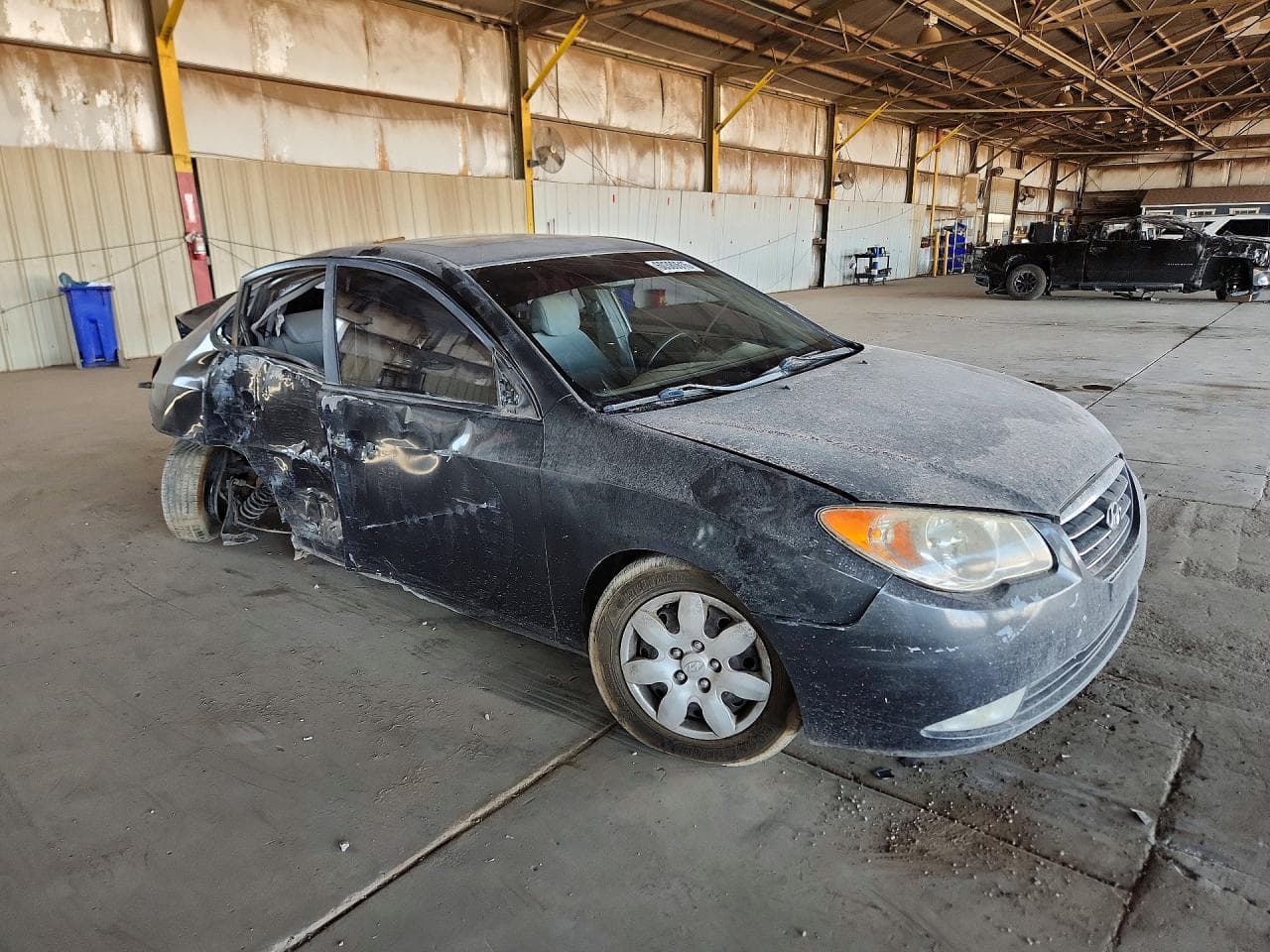 2007 Hyundai Elantra Gls - foto 4