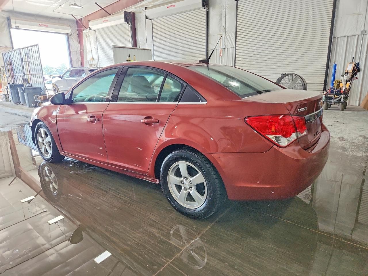 2012 Chevrolet Cruze Lt - foto 2