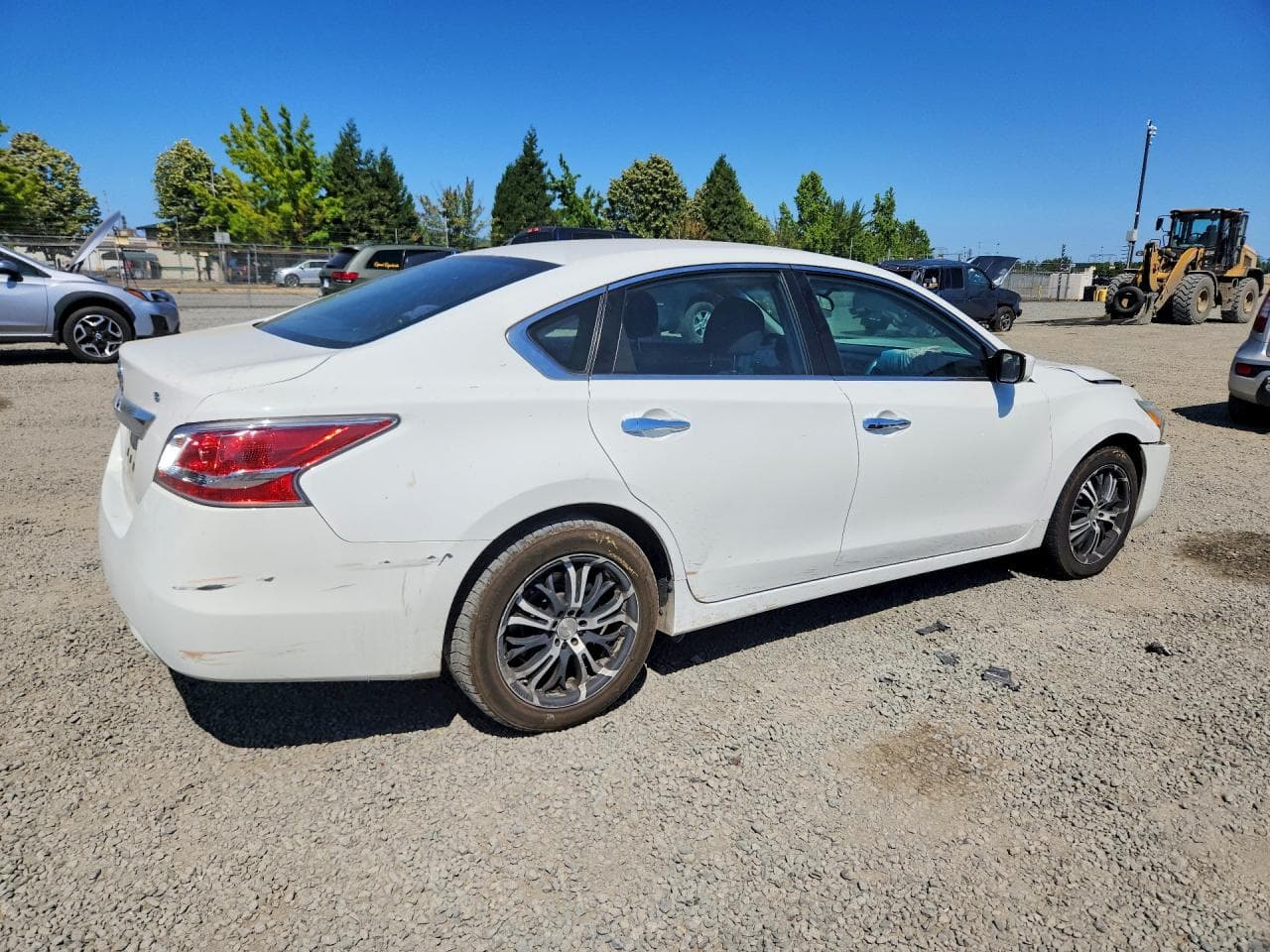 2015 Nissan Altima 2.5 S - foto 3